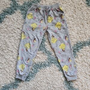 Disney Princess Belle Beauty And The Beast Pants
